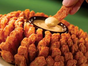 Outback Blooming Onion Outback Blooming Onion