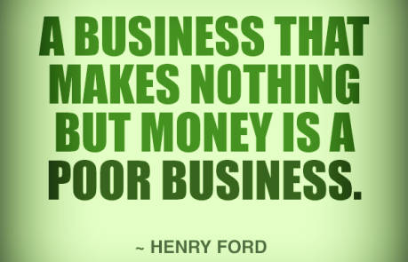 el dinero no lo es todo