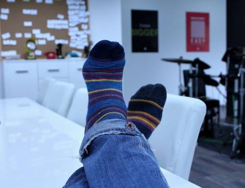 Confesiones de un buen procrastinador